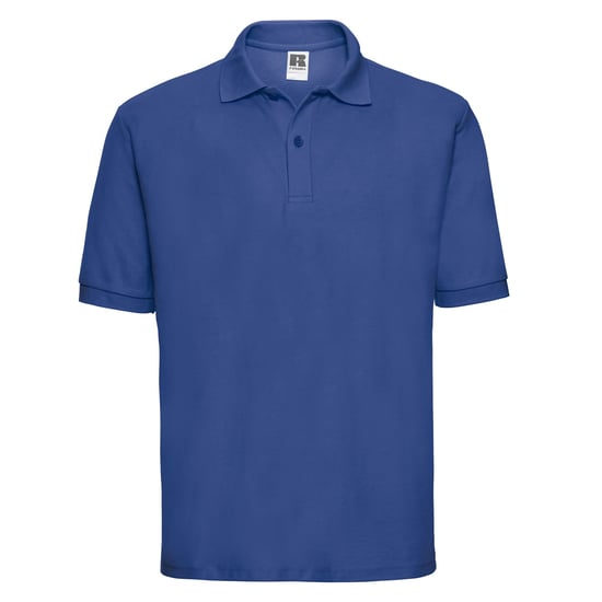 Russell - Poloshirt für Herren (Kräftiges Königsblau) - Image 1