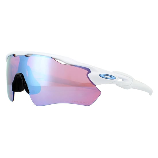 Oakley Sonnenbrille Radar EV Pfad OO9208-47 poliert weiß Prizm Schnee Saphir Iridium - Image 2