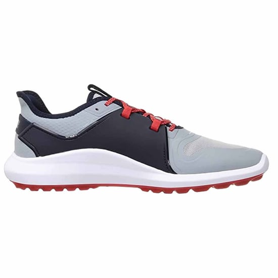 Puma Ignite Fasten8 Golfblaue Herren Schuhe - Image 1