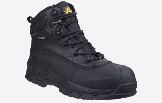 Amblers FS430 Hybrid Waterproof Safety Boot Mens - Image 2