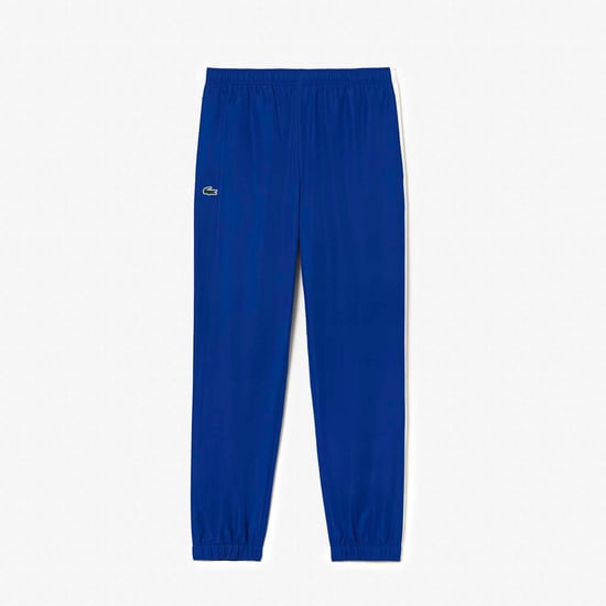 Men's Lacoste Sportsuit Tennis Tracksuit in Blue - Image 3