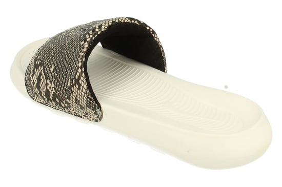 Nike Damen Victori One Slide Print Damen Rutschen Beige - Image 2