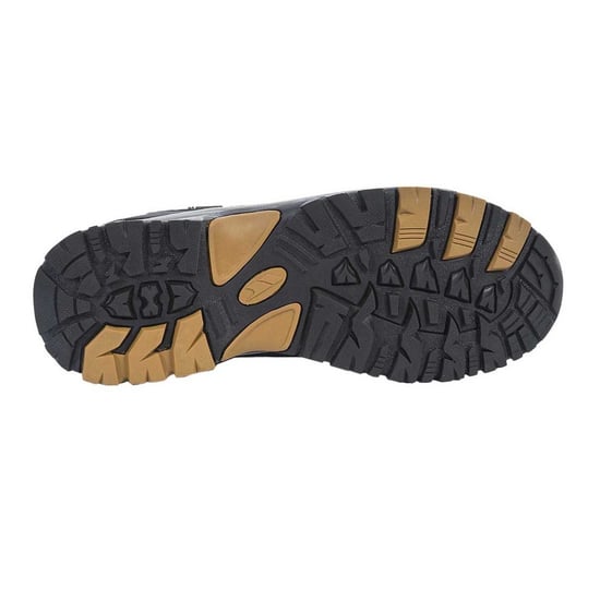 Trespass Mens Scarp Waterproof Lace Up Trainers