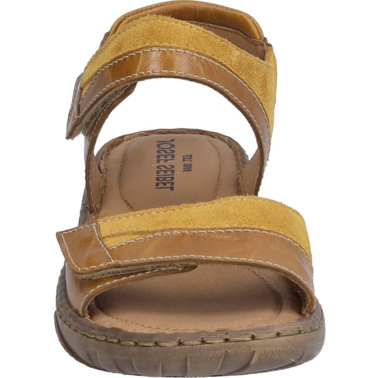 JOSEF SEIBEL Debra 19 | Sandale für Damen | Gelb Debra 19, safran - Image 5