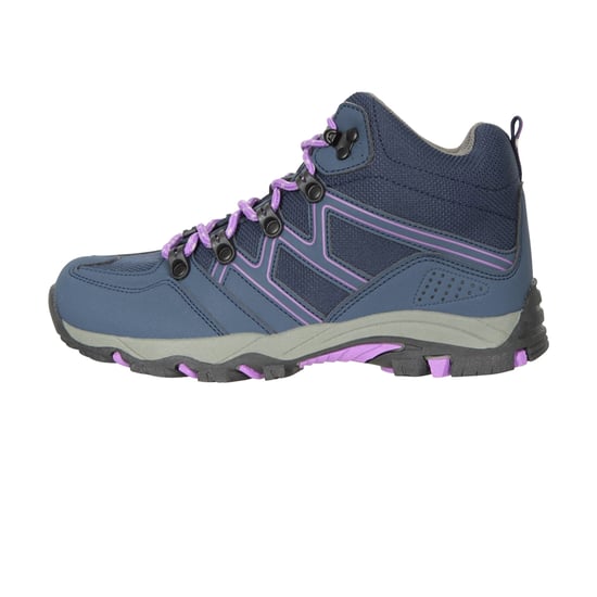 Mountain Warehouse - Kinder Wanderstiefel "Oscar" (Violett) - Image 3