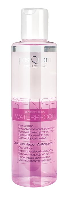 MAKE-UP-ENTFERNER FÜR AUGEN UND LIPPEN 200 ML. - Image 1