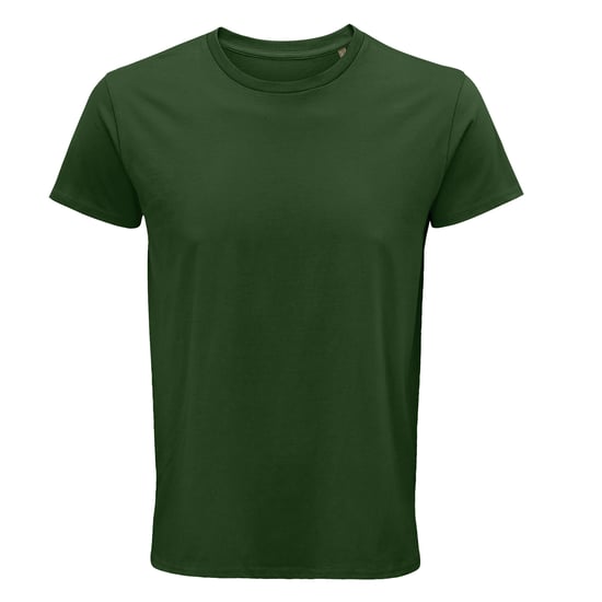 SOLS - "Crusader" T-Shirt, aus biologischem Anbau für Herren (Flaschengrün) - Image 1