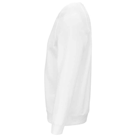 SOLS - "Space" Sweatshirt für Herren/Damen Unisex (Weiß) - Image 3