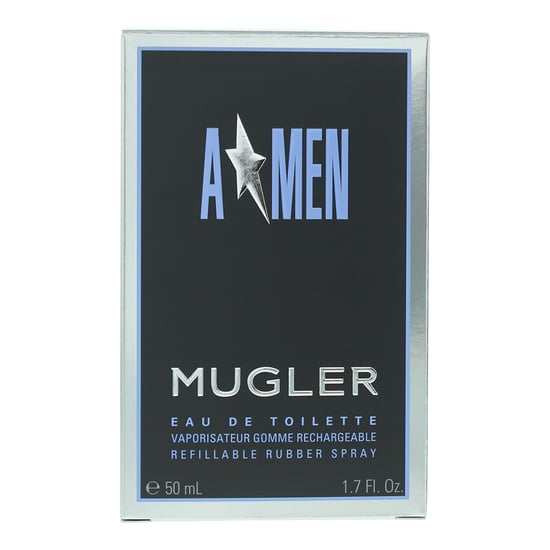 Mugler A*Men Nachfüllbare Eau de Toilette 50ml - Image 3