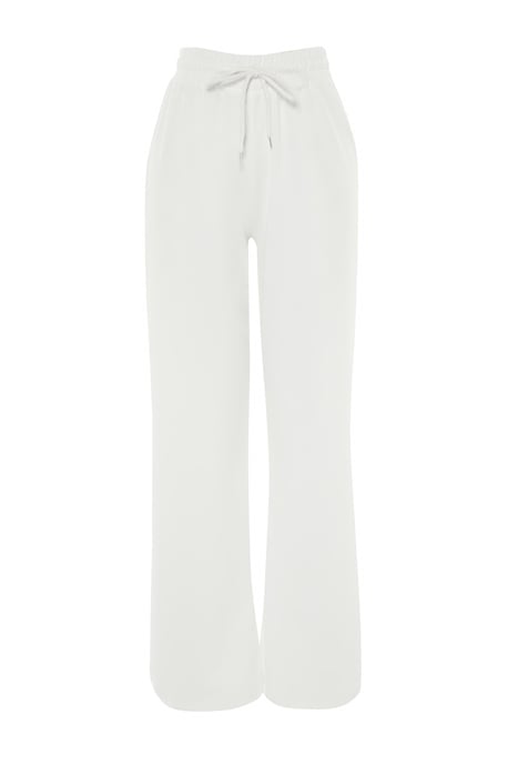 Trendyol Femmes Taille haute Jambe large Bas de survêtement - Image 6