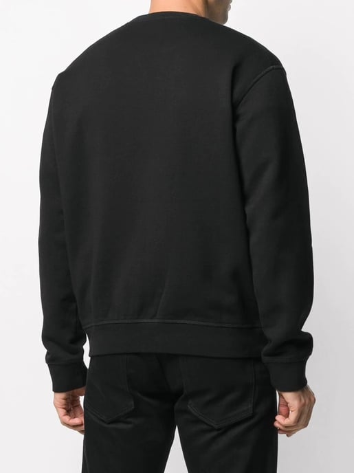 Men's DSquared2 Icon Sweatshirt in Black
