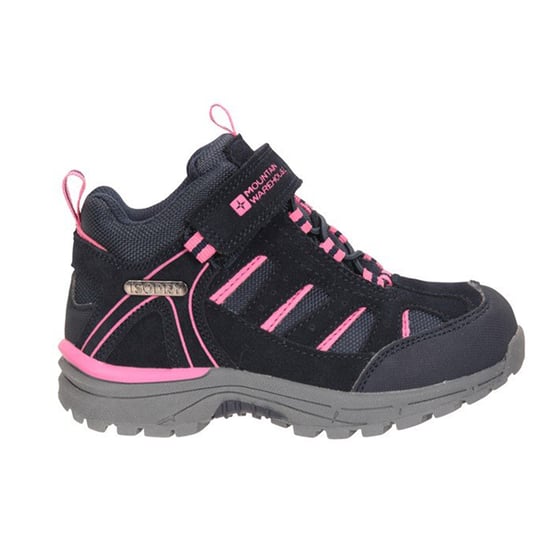 Mountain Warehouse Childrens/Kids Drift Regenstiefel (Navy) - Image 4