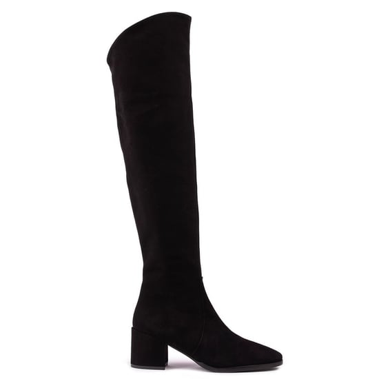 Sole Made In Italy Gavi Block Heel Boots