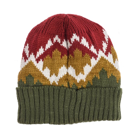 Knitted hat with fleece lining 98800