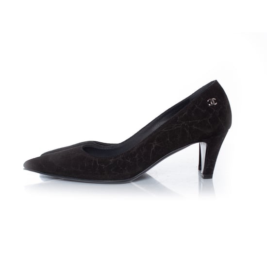 Wildleder-Kitten-Heel - Image 2