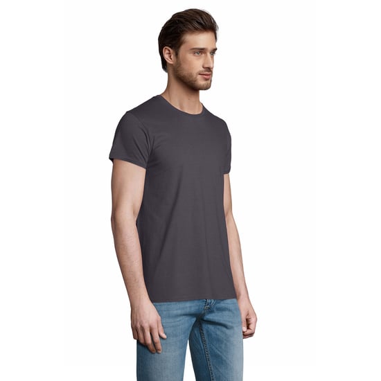 SOLS - "Pioneer" T-Shirt für Herren (Maus Grau unifarben) - Image 3