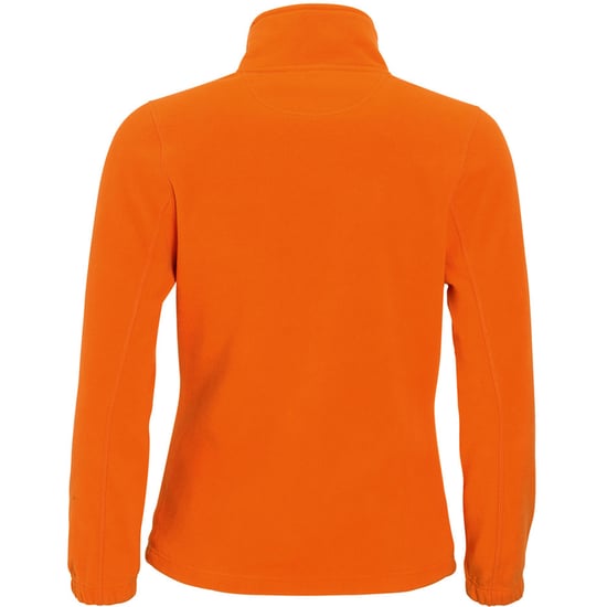 SOLS - NORTH Fleecejacke - Damen (Orange) - Image 2