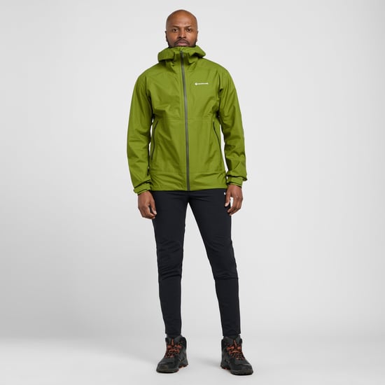 Montane Men's Spirit Lite Waterproof Jacket