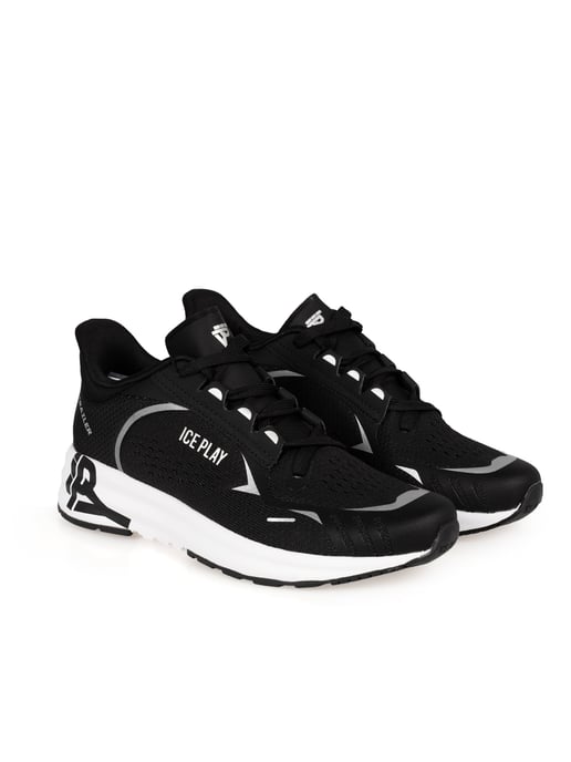 Ice Play Sneaker Herren schwarz - Image 2