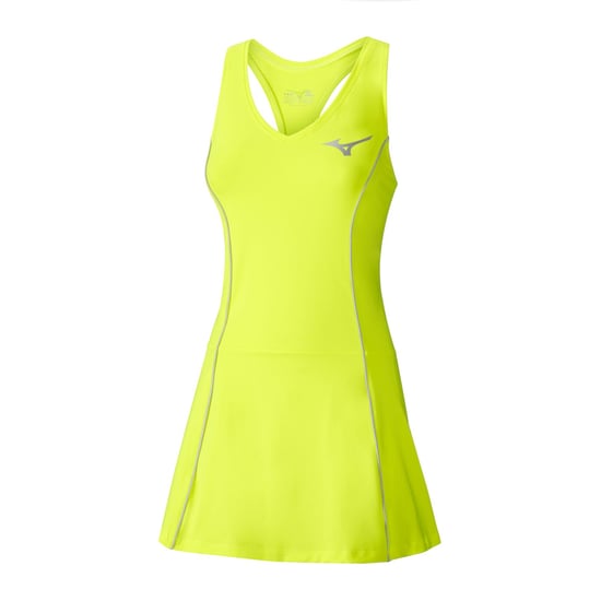 Mizuno Amplify Womens Bright Yellow Dress