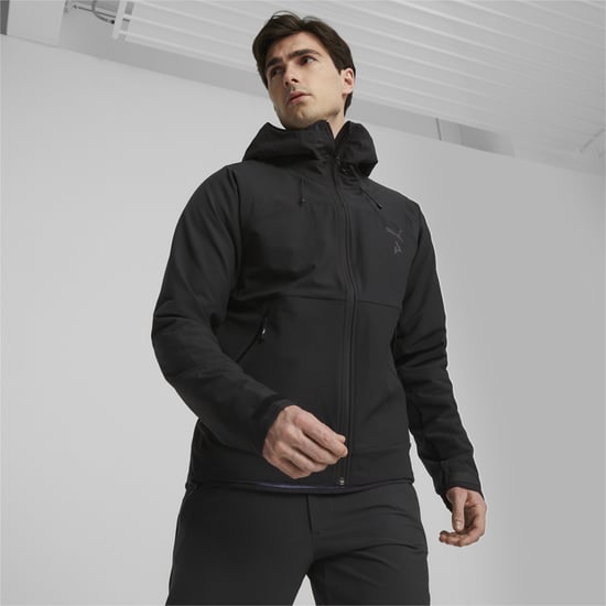 PUMA Herren SEASONS Softshell Laufjacke - Image 1