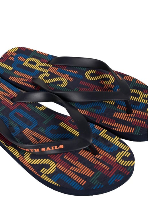 North Sails Flip Flop Sandy Herren dunkelblau - Image 4