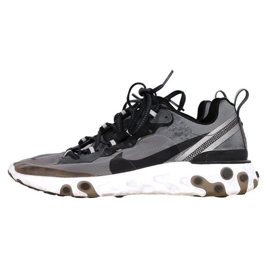 Nike React Element 87 Sneakers in Anthrazit Schwarz Synthetik - Image 5
