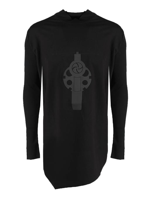 La Haine Inside Us Sweatshirt Wannact-Unisex Damen schwarz - Image 1