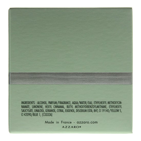 Azzaro Mademoiselle L'Eau Tres Florale Eau de Toilette 30ml Spray For Her
