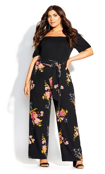 City Chic Womens Plus Size Beloved Pants