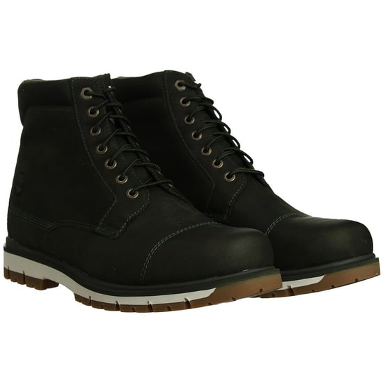 Timberland Radford 6-Zoll wasserdichte Herren Stiefel in Grün - Image 3