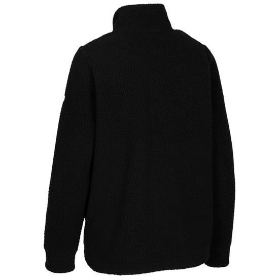 Trespass - "Chatty At200" Fleecejacke für Damen (Schwarz) - Image 2