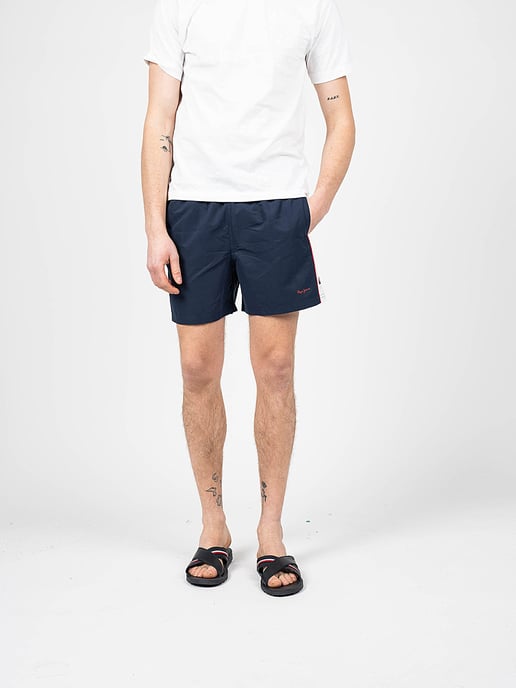Pepe Jeans Badehose Risto D Herren rot - Image 2
