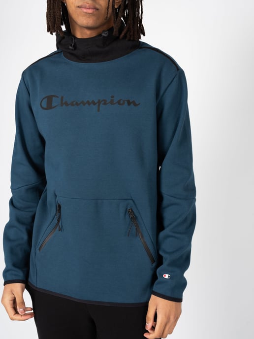 Champion Sweatshirt Herren schwarz - Image 5