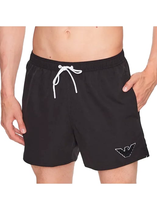 Emporio Armani Herren Badeanzug Adler GA - Image 1