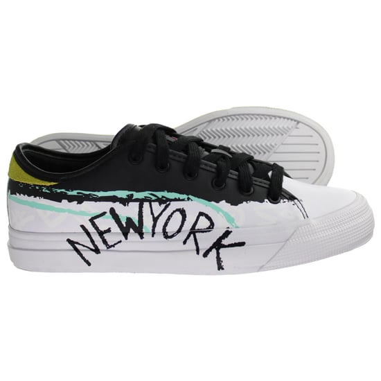PUMA Capri Bradley Theodore Multicolor Mens Trainers