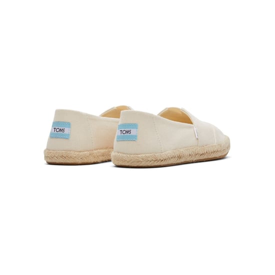 TOMS Alpargata Rope 100% Baumwolle Frauen natürliche Espadrilles - Image 2