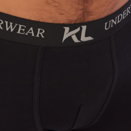 Pack-2 Boxers breathable fabric KLB2 men