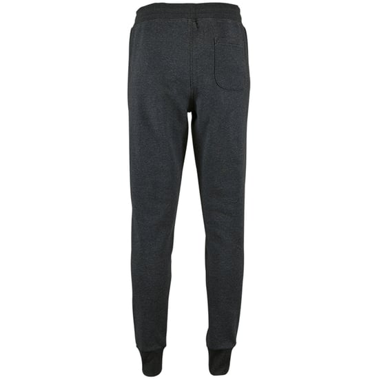 SOLS Womens/Ladies Jake Slim Fit Jogginghose (Charcoal Marl) - Image 2