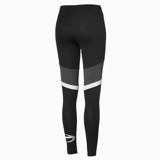 Puma Archive '90s Retro Womens Leggings Logo Colourblock Tight 579403 01
