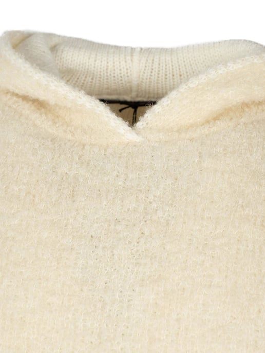 Takeshy Kurosawa Pullover Boucle Herren cremig - Image 6