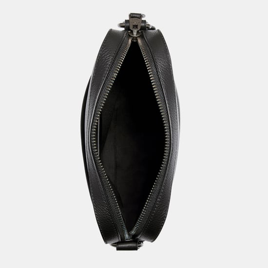 Houston Flight Bag in Smooth Leather