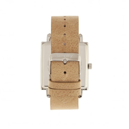 Vereinfachen Die 5000 Lederband-Uhr - Image 2