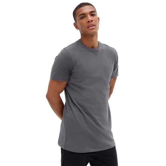 Fruit Of The Loom | Mens Crew Neck Kurzarm T-Shirt-Dunkelgrau (5 Pack) - Image 1