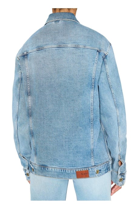 Boyfriend Denim Jacket