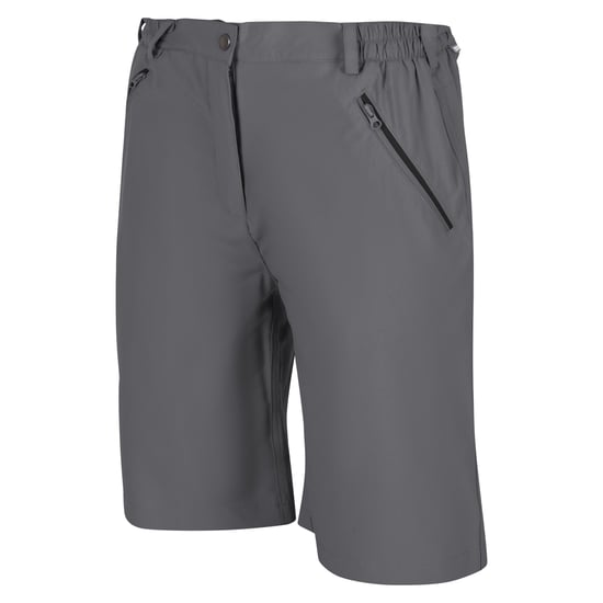 Regatta - "Xert" Shorts für Damen (Mittelgrau) - Image 3