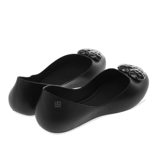 Women's Zaxy New Start Heart Shoes in Black