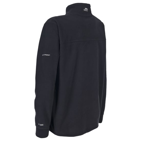 Trespass Mens Bernal Full Zip Fleece Jacket