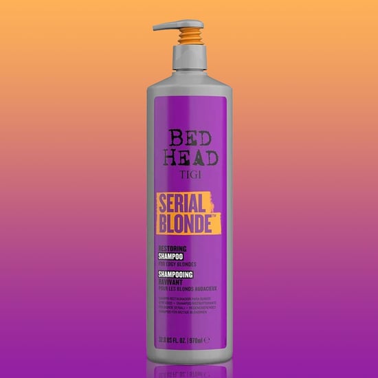 Tigi Serial Blonde Shampoo for Damaged Blonde Hair 970ml 2pk