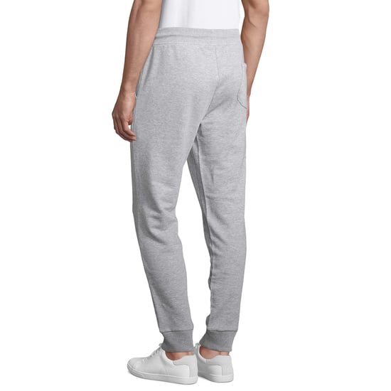SOLS - "Jet" Jogginghosen für Herren (Grau meliert) - Image 3
